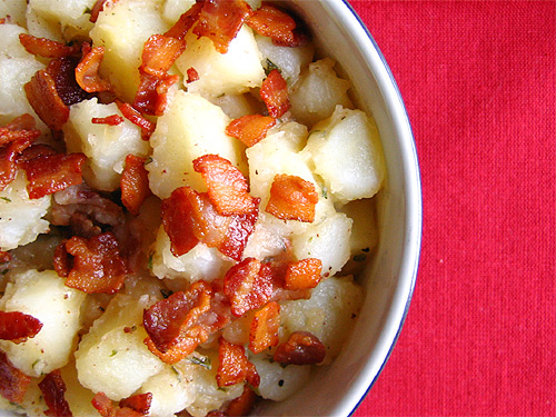 german potatoes