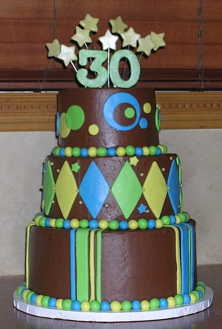 30th birthday cakes for men. velvet cake 30th+irthday+
