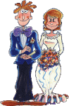 cartoon-bride-and-groom